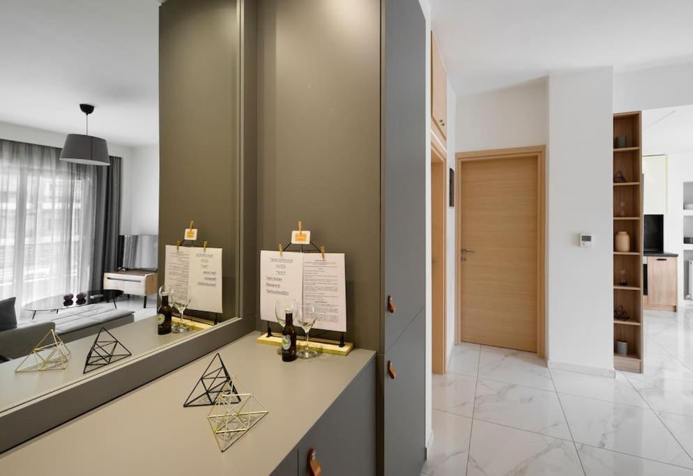 Twin Superior Suites Thessaloníki Luaran gambar