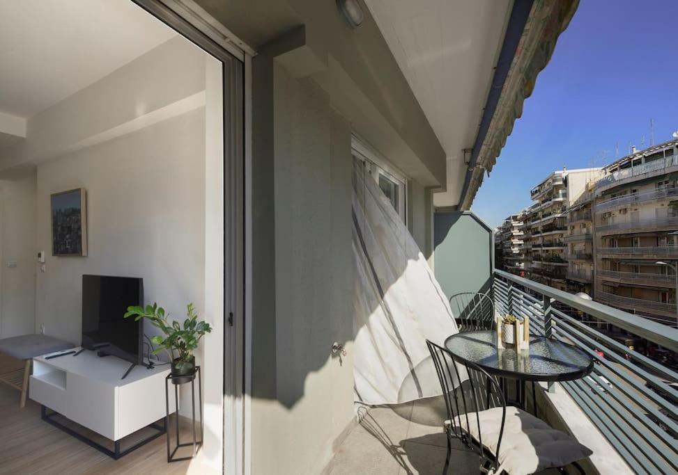 Twin Superior Suites Thessaloníki Luaran gambar