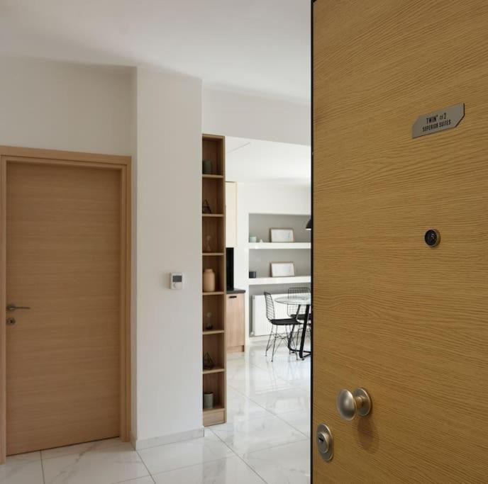Twin Superior Suites Thessaloníki Luaran gambar
