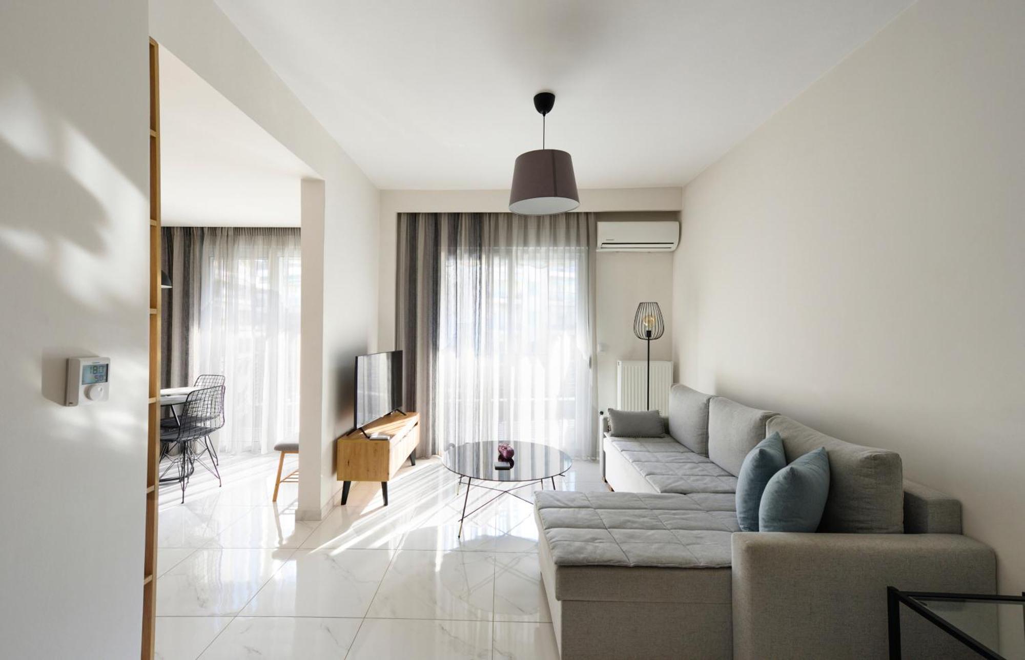 Twin Superior Suites Thessaloníki Bilik gambar