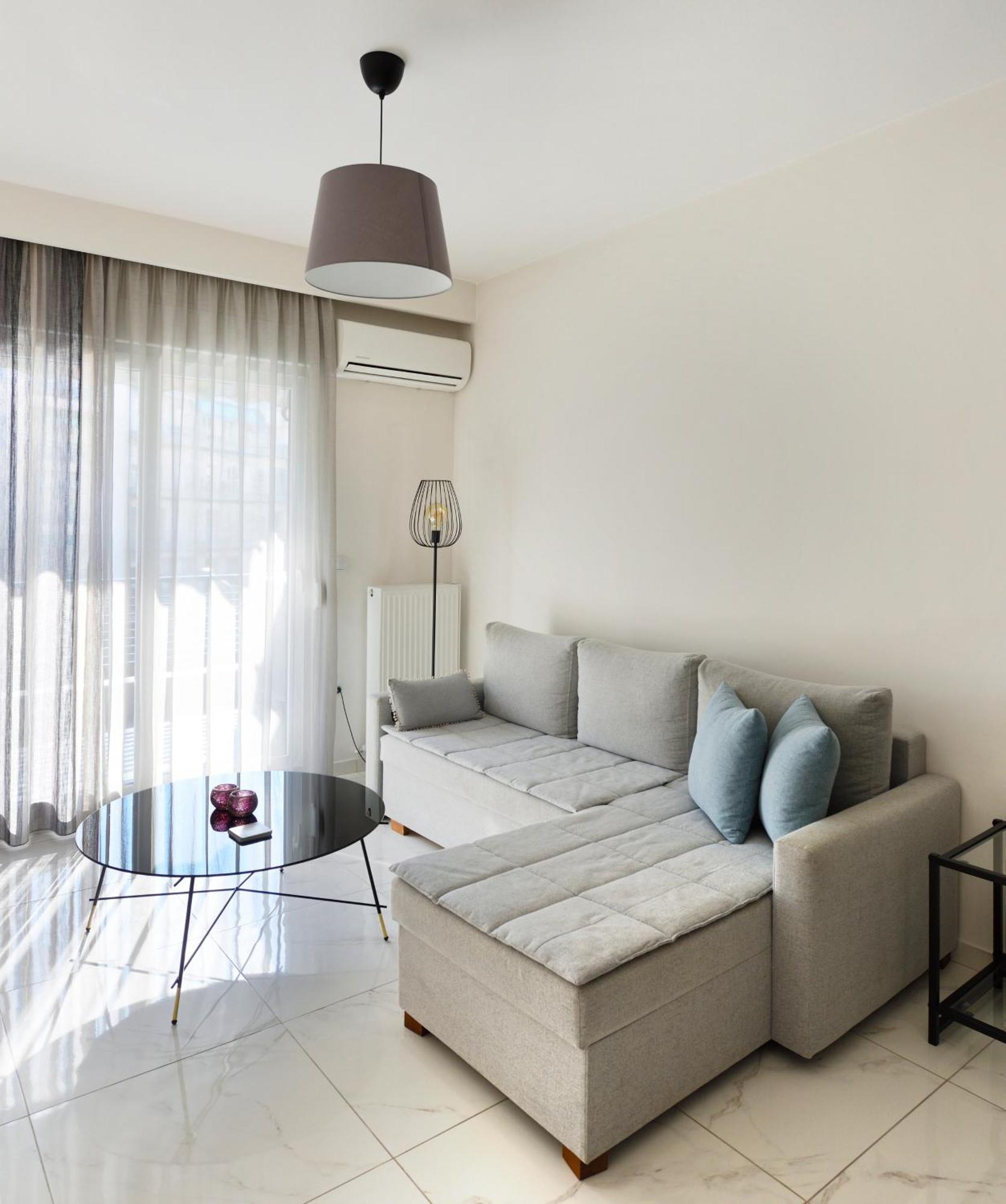 Twin Superior Suites Thessaloníki Bilik gambar